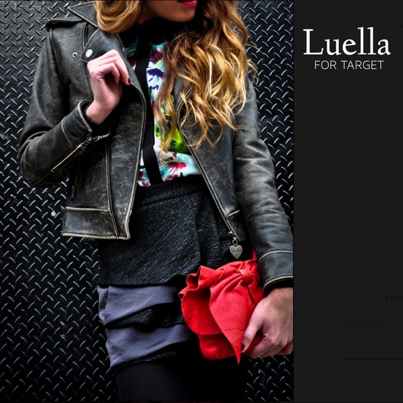 target biker jacket